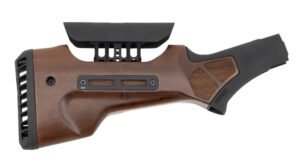Woox SH.STK112.07 Bravado Stock X Model Walnut 10.75" OAL Ambidextrous