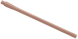 True Precision Inc TP1022TBLF TP/22 16.10" True Profile FDE 416R Stainless Steel Barrel Fits Ruger 10/22