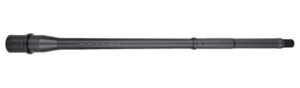 Lead & Steel Llc LS556PEN-MID-14.5   5.56mm 14.50" Pencil Profile Features M4 Feed Ramps