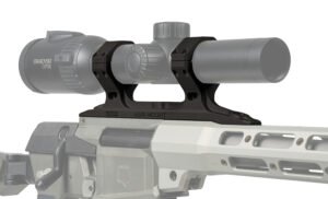 Q 100-360 AUS MOUNT 30MM DIA DIRECT MINI FIX BLK