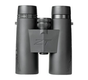 Zero Tech Optics VG1042 Vengeance 10x42mm BaK-4 Roof Prism Black