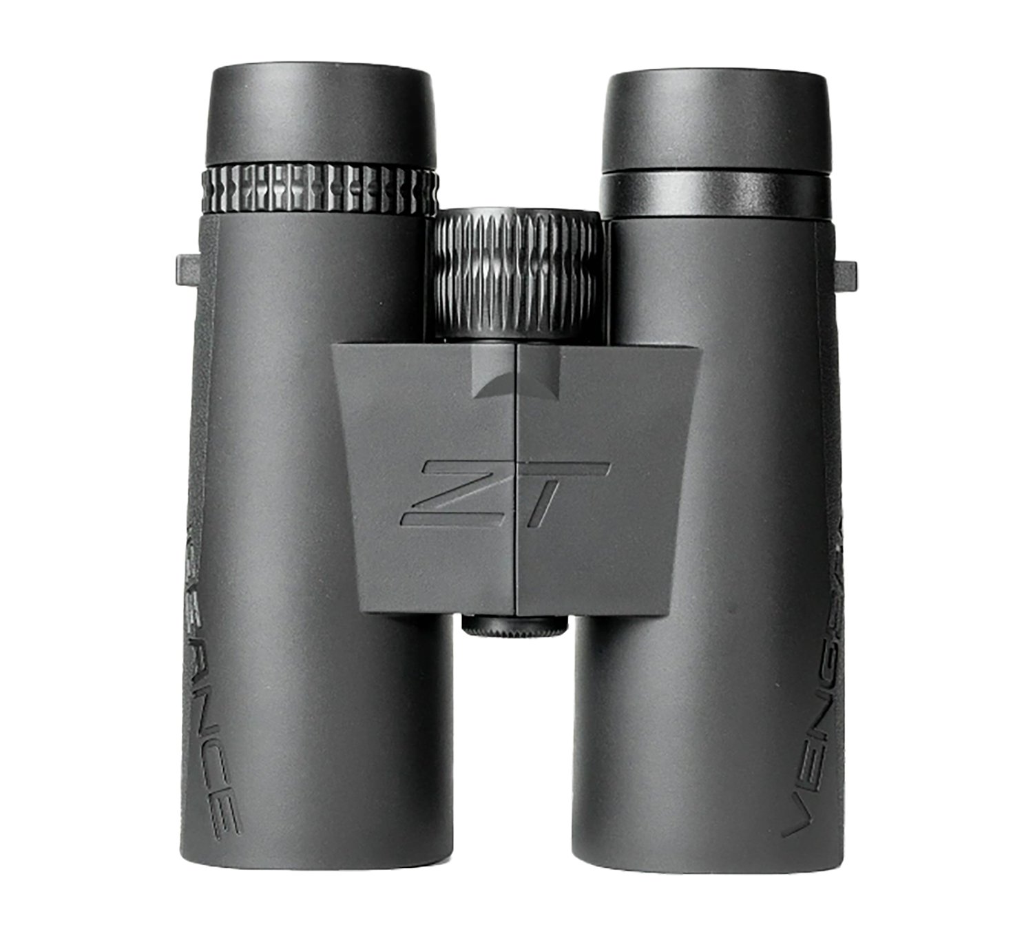 Zero Tech Optics VG1042 Vengeance 10x42mm BaK-4 Roof Prism Black