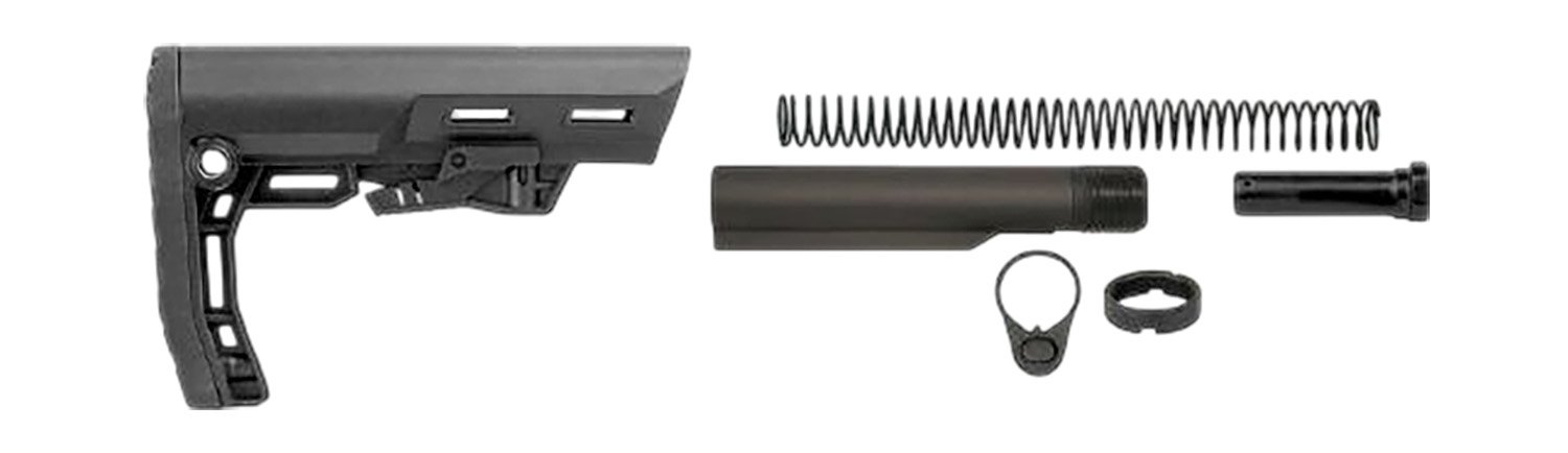 TACFIRE MAR156OSK 6-POS OPERATR COMPLT STK KIT