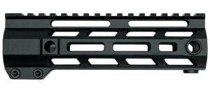 TACFIRE HG277 7" MLOK F-FLT HNDGRD FULL RL QD