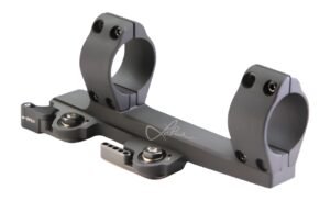 Larue Tactical LT9151535034   Cantilever Black 34mm Tube 0 MOA