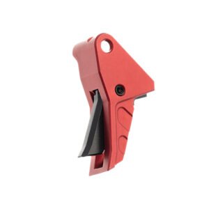 Tyrant CNC TDECHETRIGRED/BLK I.T.T.S Trigger Red/Black Fits Springfield Echelon