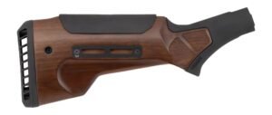 Woox SH.STK142.02 Bravado Stock American Walnut Ambidextrous