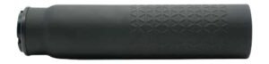 Black Rain Ordnance BRO-CHINOOK-XL Outflow XL Silencer 223/5.56 NATO 1.75" Black Titanium