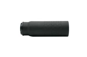 Black Rain Ordnance BRO-OUTFLOW Chinhook Silencer 30 Cal 1.75" Black Titanium