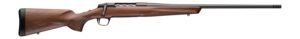 Browning 036128227 X-Bolt 2 Hunter 7mm Rem Mag 3+1 26" Matte Blued Threaded Barrel & Steel Drilled & Tapped Receiver, Satin Black Walnut Fixed Stock, Right Hand