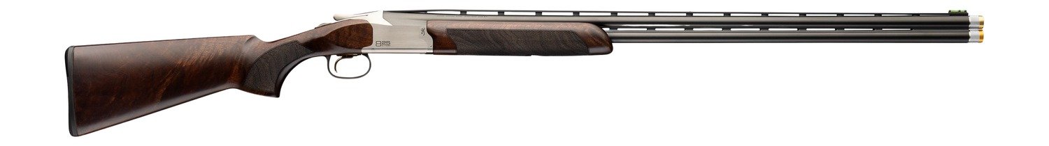 Browning 018322912 Citori 825 Sporting 410 Gauge Break Open 3" 2rd 30" Matte Blued Over/Under Vent Rib Barrel, Silver Nitride Steel Receiver, Fixed Gloss Black Walnut Stock, Right Hand