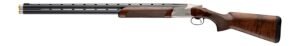 Browning 0183703003 Citori 825 Sporting 12 Gauge Break Open 3" 2rd 30" Matte Blued Over/Under Vent Rib Barrel, Silver Nitride Steel Receiver, Fixed Gloss Black Walnut Stock, Left Hand