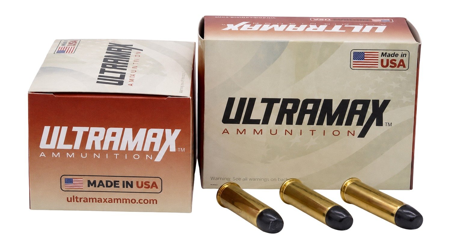 ULTRAMAX ULT-38-1-N 38SP 158GR PPFP 20/10
