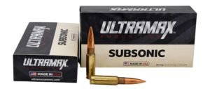 ULTRAMAX ULT-86BLK-1-N 8.6 300GR HPBTM 20/10