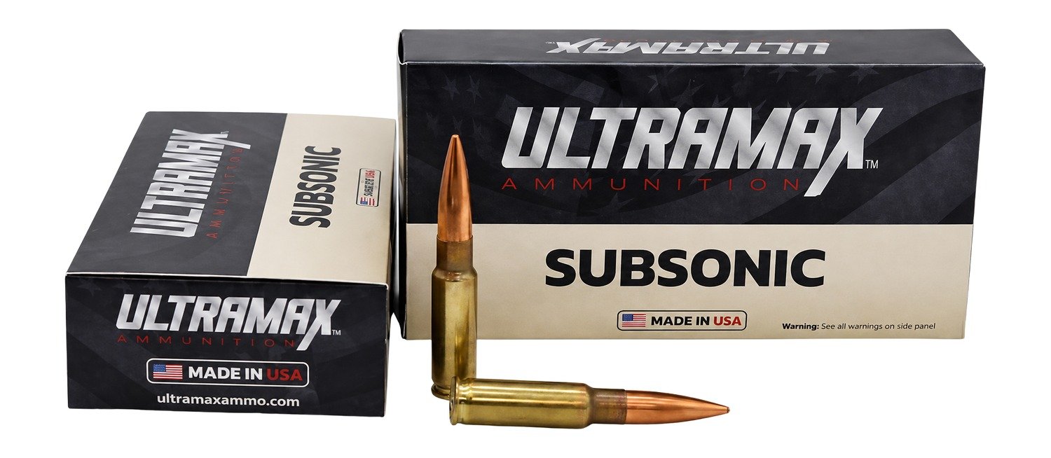 ULTRAMAX ULT-86BLK-1-N 8.6 300GR HPBTM 20/10