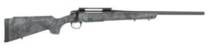 CVA CR3740 Cascade SR 350 Legend 16.50" Graphite Black Cerakote Threaded Barrel & receiver w/Picatinny Rail, Realtree Advantage Synthetic Stock