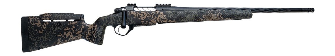 Seekins Precision 11710505F Havak PH3 25 Creedmoor 24"