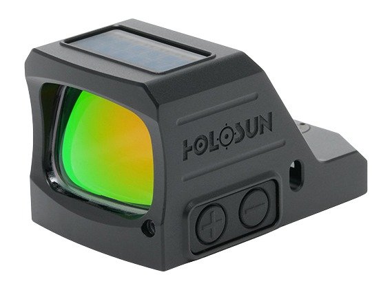 HOLOSUN HS407C-X3-GD REFLEX SIGHT 2MOA DOT