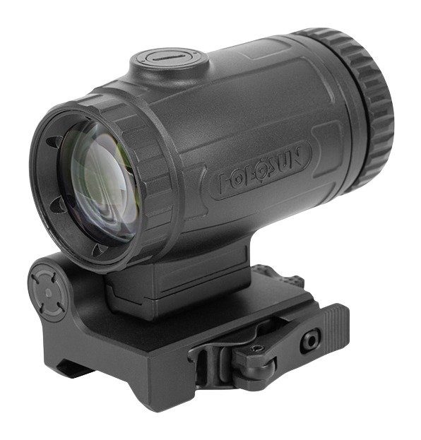 HOLOSUN HM3X-MICRO 3X MICRO MAGNIFIER QD MNT