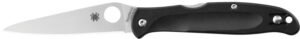 SPY C259PBK        CHARISMA BLK LW