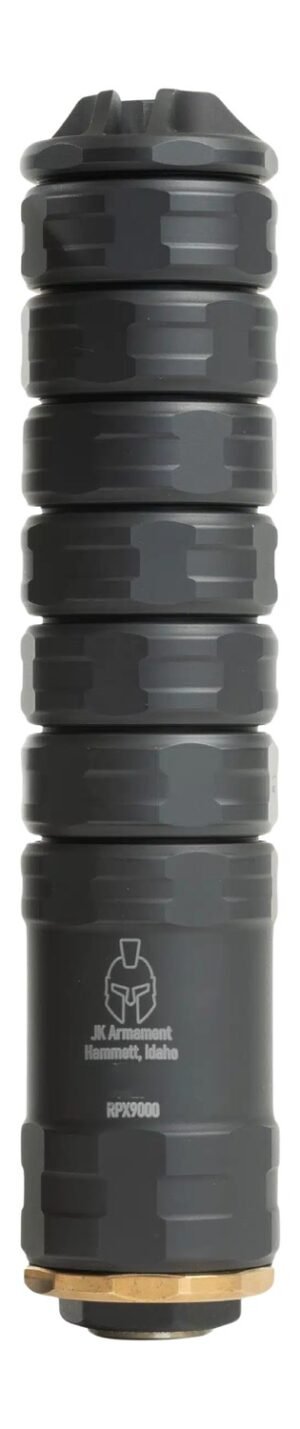 Jk Armament JK-155RPX45-K 46K RPX 45ACP 1.55" Black Aluminum/Titanium