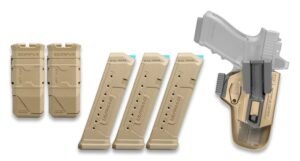 FAB FX-GLOCK19KIT COMPLETE HG KIT GLOCK 19 FDE