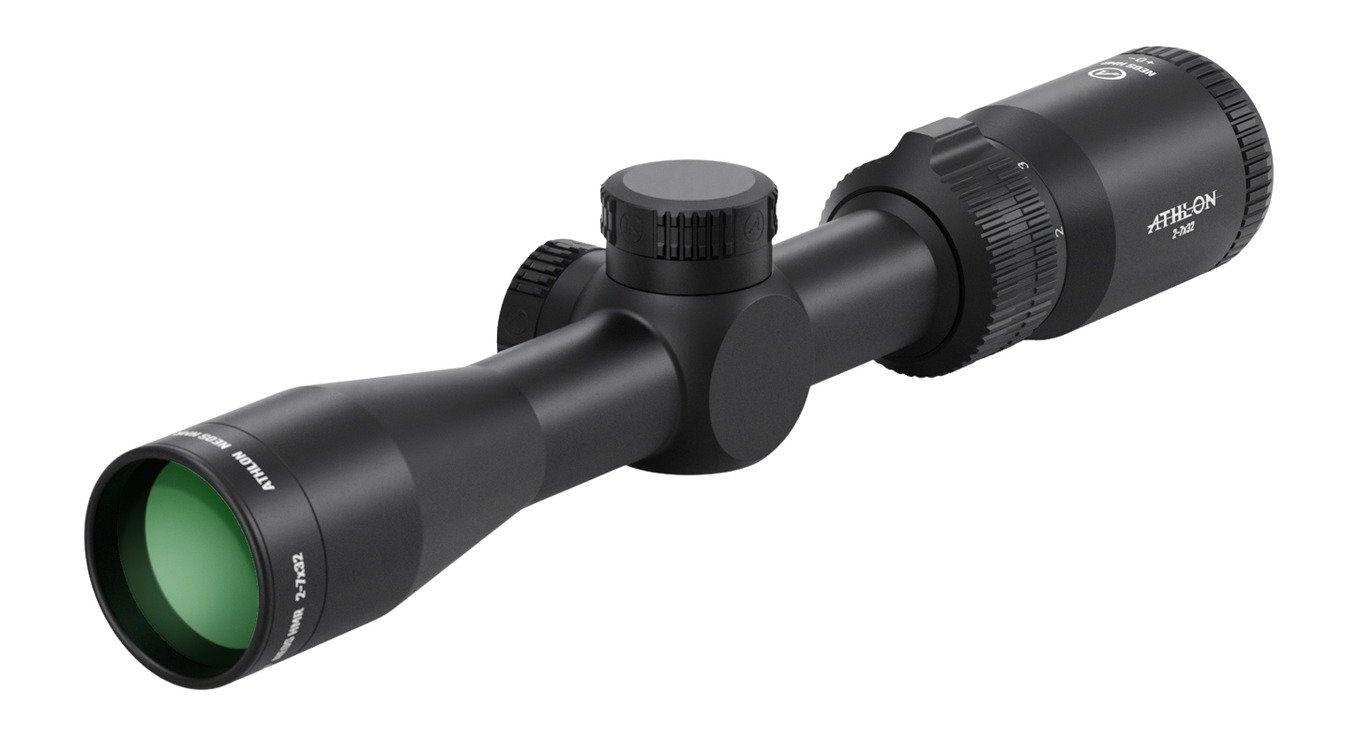 ATHLON 216007 NEOS HMR 2-7X32 BDC250M