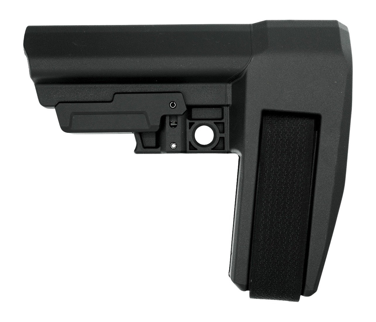 SBTACT SBA6X-01-SB 5 POSITION ADJUSTABLE BLK