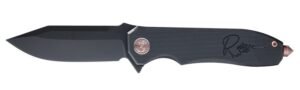 SIG RS 5BB    ROSE    2.93"              BLK/ROSE
