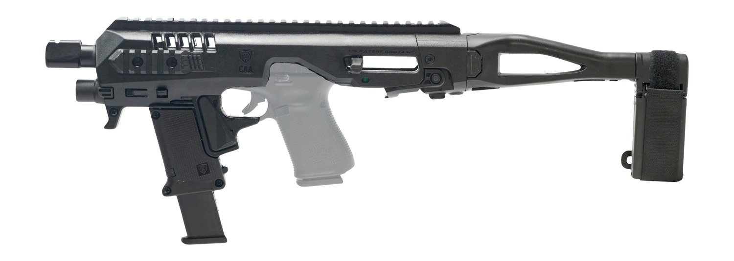 RONI MR4X-CZP10-STAB-BLK MICRO RONI G4 CZ P10