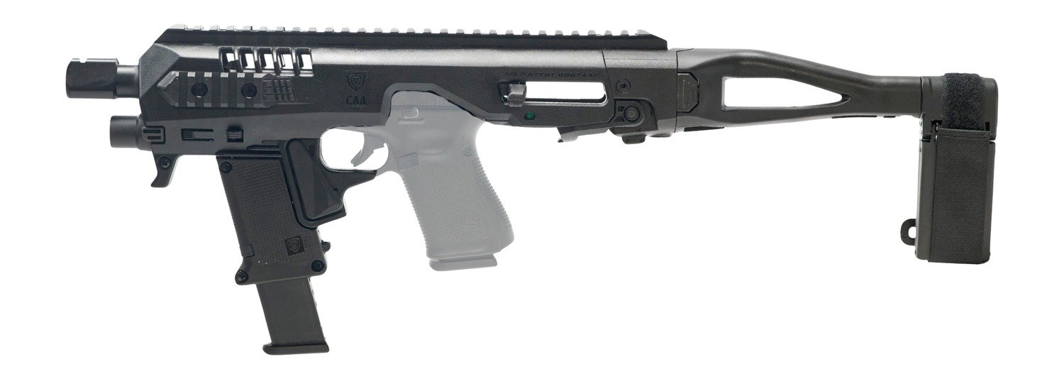 RONI MR4X-CZP0709-STAB-BLK MICRO RONI G4 CZP07/09