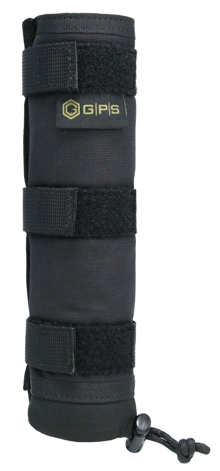 GPS GPS-T800-85B TACT SUPPRESS COVER 8.5 BLK