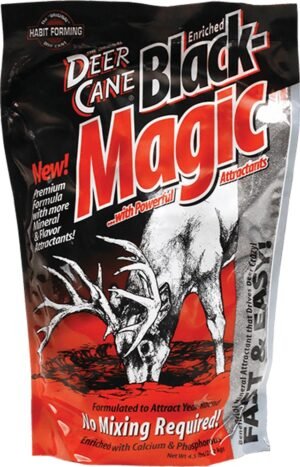EVOLVED EVL-EVO64502 DEER CANE BLK MAGIC/4.5LB 3BG
