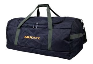 MUDDY MUD-TRX-100LDB-BPM   TRX 100L DUFFLE BK/PEAT