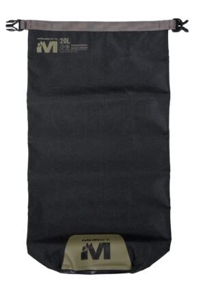 MUDDY MUD-WDB-20L-BLK      20L WTRPROOF DRY BAG
