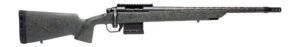 Horizon Firearms HRF-VC2-280A-22R Vandal Carbon 2 280 Ackley Improved 22" SOCOM Black Proof Research CF Threaded Barrel, Receiver w/Picatinny Rail, ARCA Rail Forend, Deep Olive Iota EKO X Carbon Fiber
