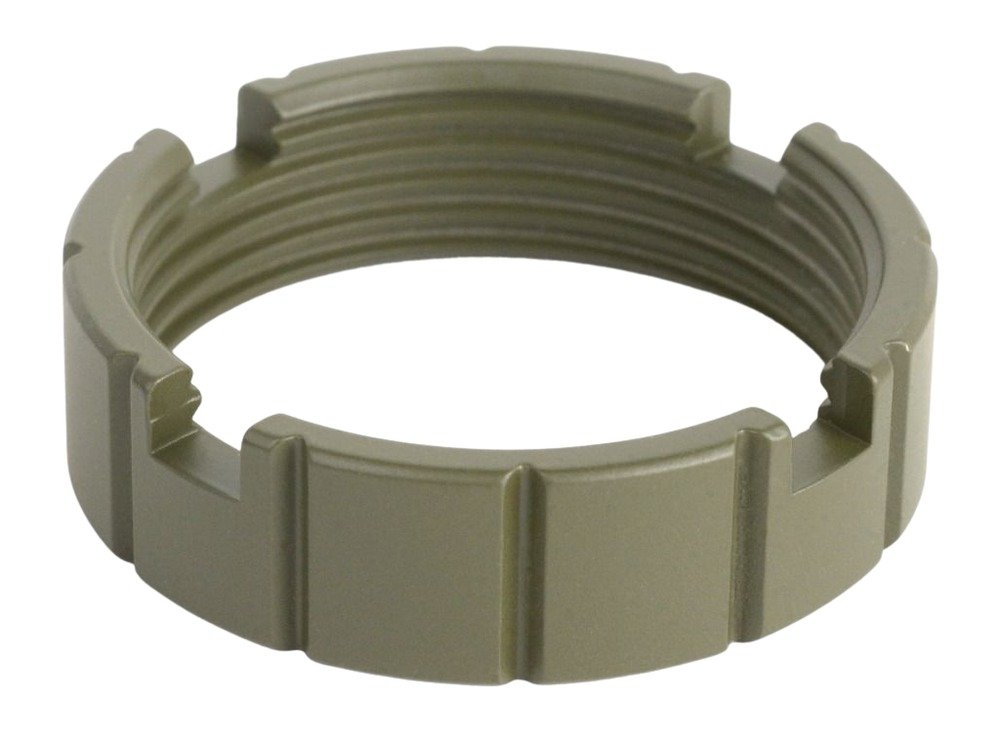 ARMASPEC ARM6521-ODG SELF-RETENTION CASTE NUT/AL