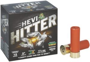 HEVI HS28022 HEVI-HITTER 12G 3" 1-1/4OZ   2  25/10