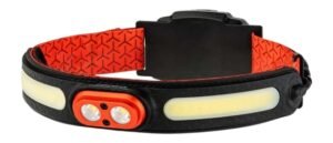NEBO NEB-HLP-0036 CURVBEAM 600 LUM REC FLX HEADLMP