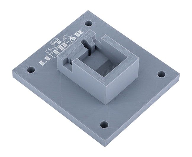 LUTH-AR GB-FIX GAS BLOCK GAS TUBE ASSY
