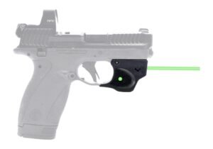 VIR 912-0101 E SERIES GRN LASER S&W BG 2.0
