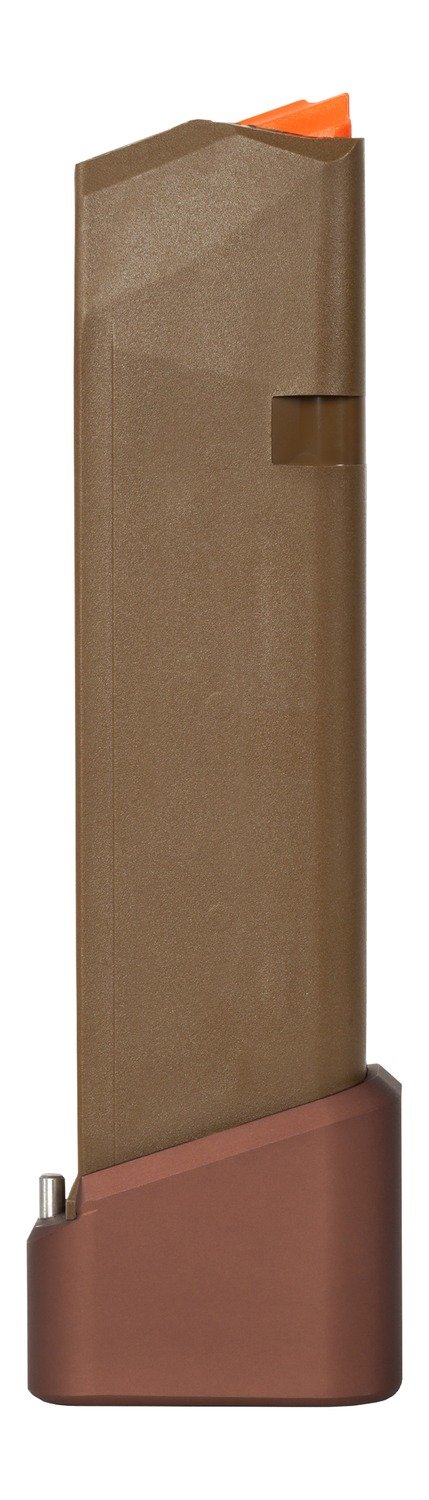 TTI TTI-G17CM-FDE-06 G17 COMPLETE FDE MAG/COY BP