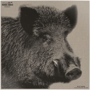 INFRARED-ID RBOARHD1 THERM BOAR HEAD TARGT