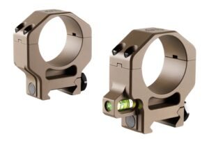 RPM CLR-34125-FDE PRECISION 34MM HIGH 1.25"