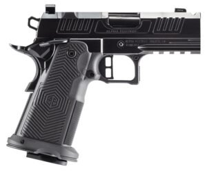 Alpha Foxtrot AA39X1QMH-PDBK19 AF1911 Romulus 9mm Luger 3.50"