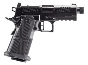 Alpha Foxtrot AA39X1QIB-PDBK19 AF1911 Romulus 9mm Luger 3.50"