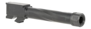 SHARK COAST SCTG19BTB   BLK THRDED BARREL G19.5