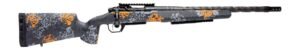 Horizon Firearms HRF-VCA-7MBC-22R Venatic Carbon 2 7mm BC 22" SOCOM Black Proof Research CF Threaded Barrel, SOCOM  Black Receiver w/Picatinny Rail, Arca Rail Forend, Ember Drift Iota EKO Carbon Fiber