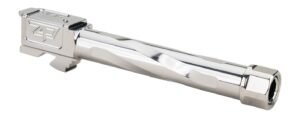 ZAFFIRI BA-G17G14-TH-SS   THREADED BARREL G17 SS
