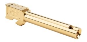 ZAFFIRI BA-G19G14-CP-GLD  IBS BARREL G19 GEN 3 GLD